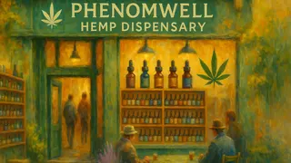 PhenomWell Hemp Dispensary