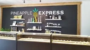 Pineapple Express - Victoria