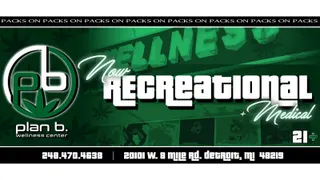 Plan B Wellness Center (REC)