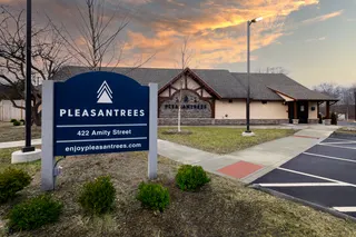 Pleasantrees - Amherst