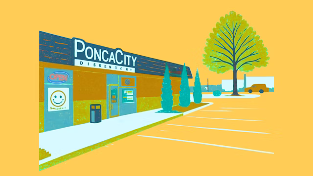 Ponca City Dispensary