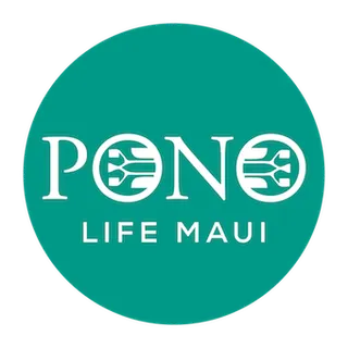 PONO LIFE MAUI - Kahului