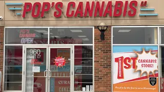 Pop's Cannabis Co. - Mississauga