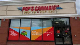 Pop's Cannabis - Geneva St.