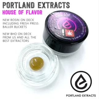 Portland Extracts