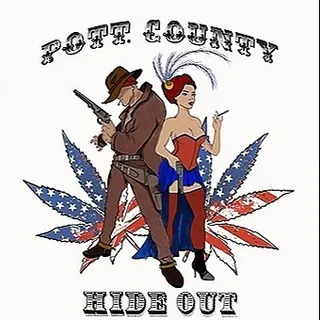 Pott County Hide-Out