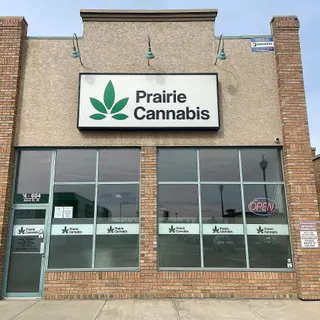 Prairie Cannabis - West North
