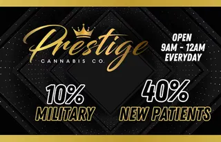 Prestige Cannabis Co