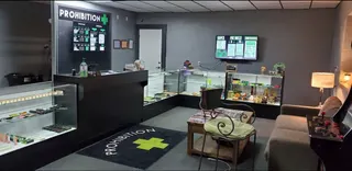 Prohibition Dispensary - Weatherford
