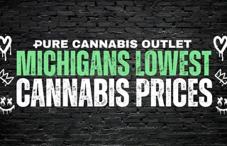 Pure Cannabis Outlet - New Buffalo