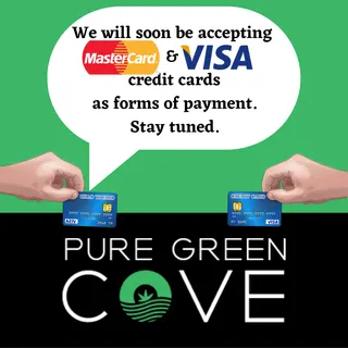 Pure Green Cove