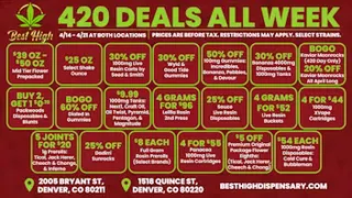 Pure Marijuana Dispensary - 505 West 40th
