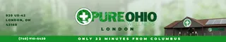 Pure Ohio Wellness - London