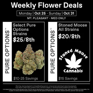 Pure Options - Mt. Pleasant
