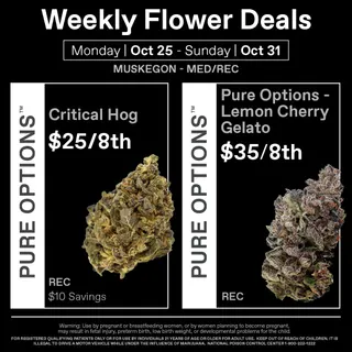 Pure Options - Muskegon - Medical