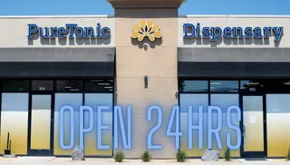 Pure Tonic Dispensary
