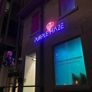 Purple Haze