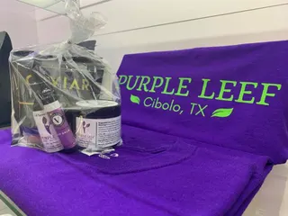 Purple Leef - CBD