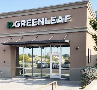 R Greenleaf Las Cruces