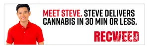 RECWEED.COM - 24hr Delivery Service