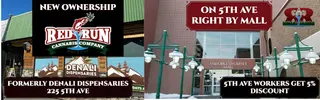 Red Run Cannabis Company - Downtown