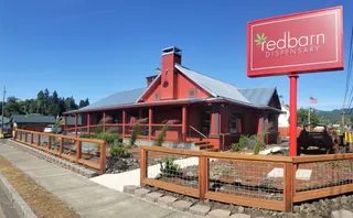 Redbarn- Myrtle Point
