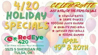 RedEye 420 Dispensary