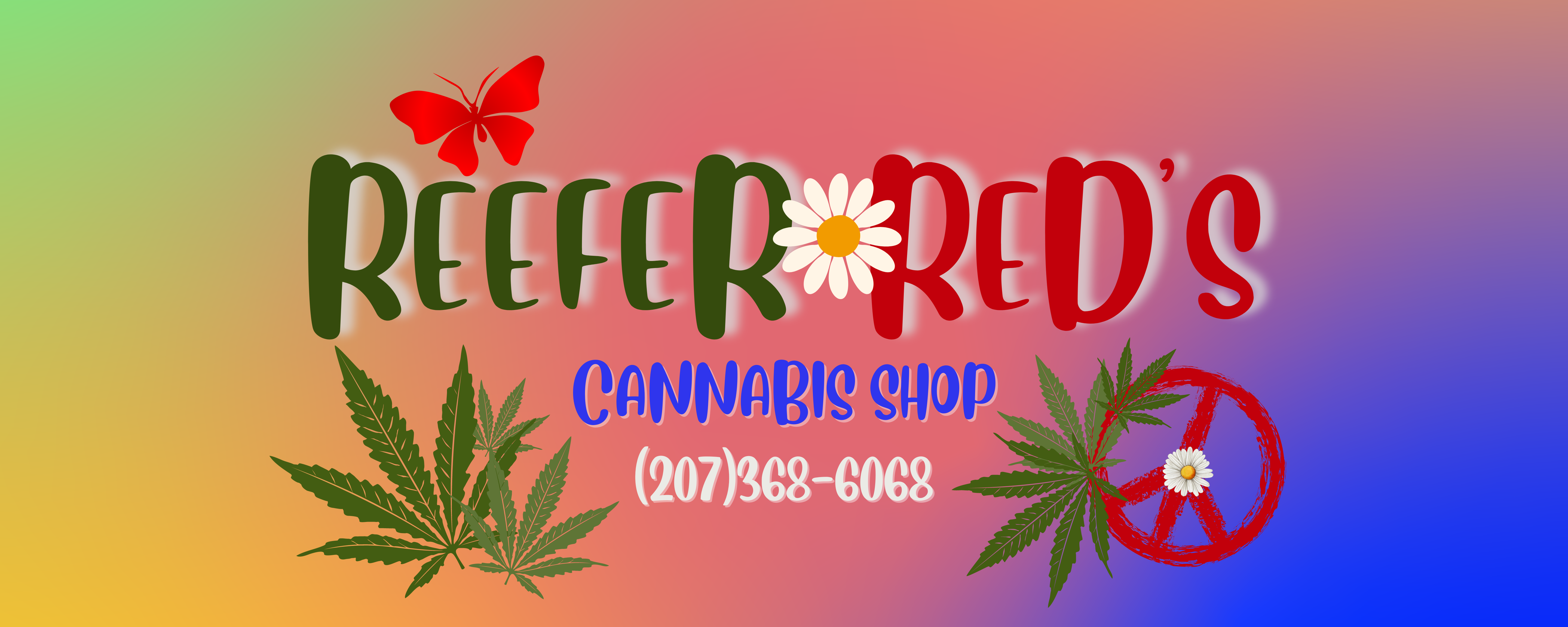 Reefer Red's Cannabis Shop