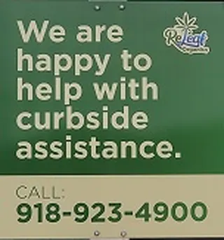 Releaf Organics- Claremore