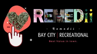Remedii - Bay City (Recreational)