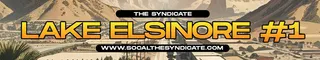 The Syndicate - Lake Elsinore