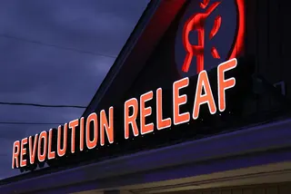Revolution Releaf - Laurel