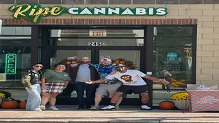 Ripe Cannabis
