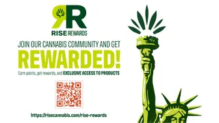 RISE Dispensary Henrietta (Rec)