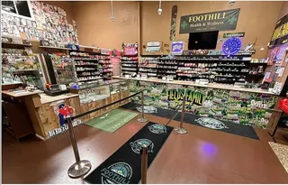 Foothill Health and Wellness