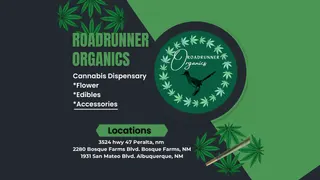 Road Runner Organics - Peralta