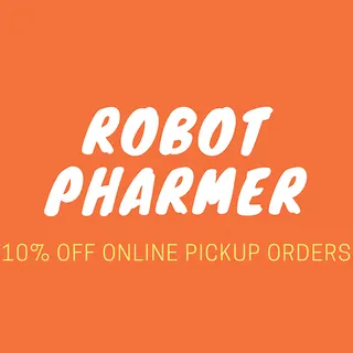 Robot Pharmer - Broken Bow