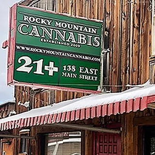 Rocky Mountain Cannabis - Naturita