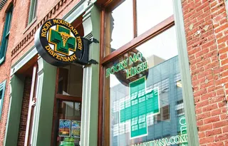 Rocky Mountain High Dispensary: LoDo