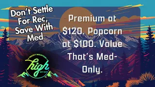 Rocky Mountain High Dispensary - Montrose
