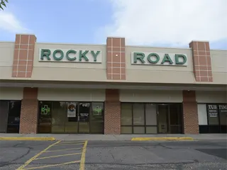 Rocky Road Aurora