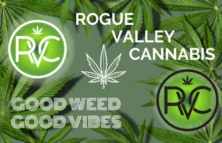 Rogue Valley Cannabis - West Main