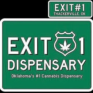 Exit #1 Dispensary