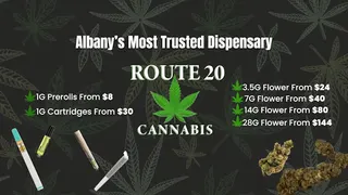 Route 20 Cannabis