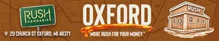 Rush Cannabis - Oxford