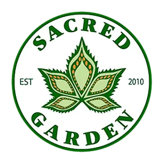 Sacred Garden - Albuquerque