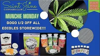 Saint Jane Cannabis Club