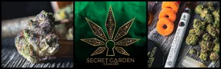 Secret Garden Cannabis
