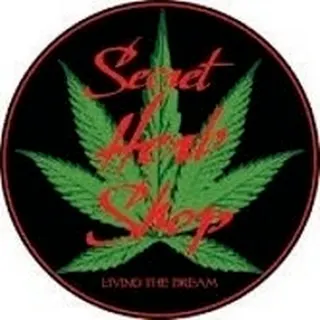 Secret Herb Shop