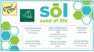 Seed Of Life Labs- Miles City